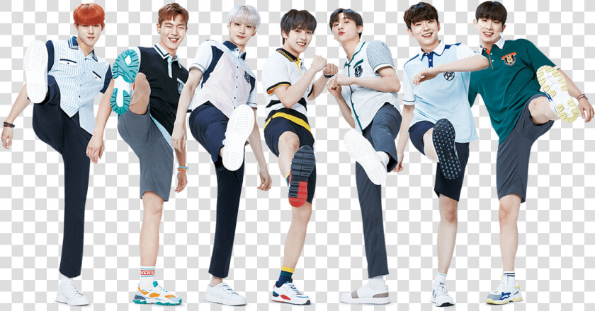 Monsta X   Monsta X Smart Uniform  HD Png DownloadTransparent PNG