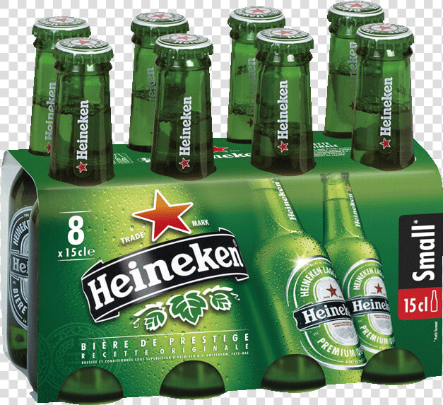 Heineken 150 Ml Bottles   Heineken 10 Cl  HD Png DownloadTransparent PNG