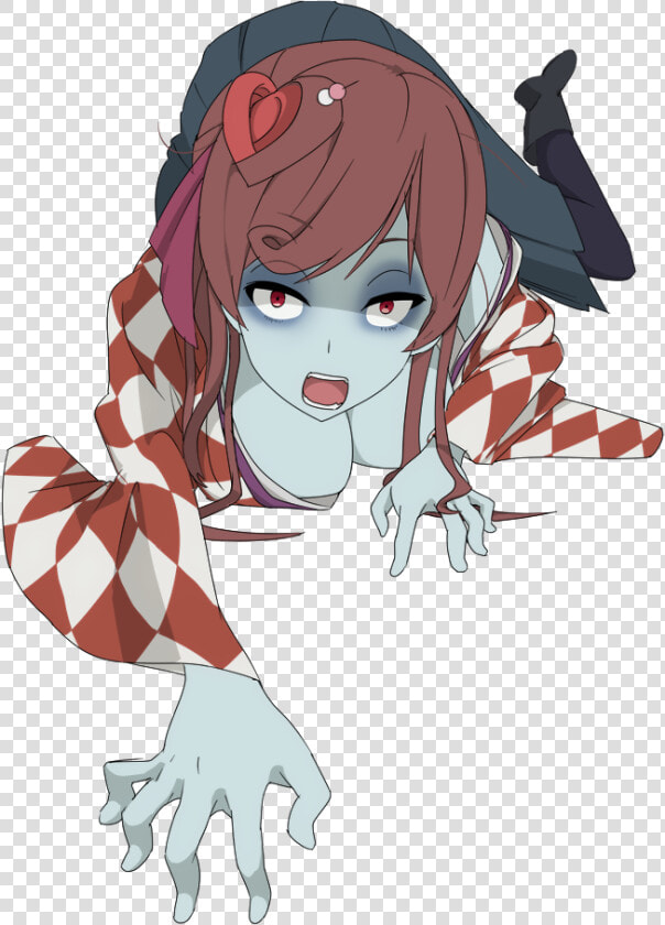 Zombie Land Saga   Zombieland Saga Yugiri Boobs  HD Png DownloadTransparent PNG