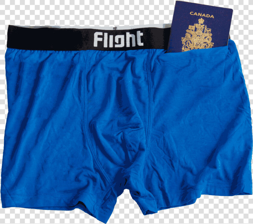 Flight Underwear  Travelbloggers   Travel Underwear With Pockets  HD Png DownloadTransparent PNG