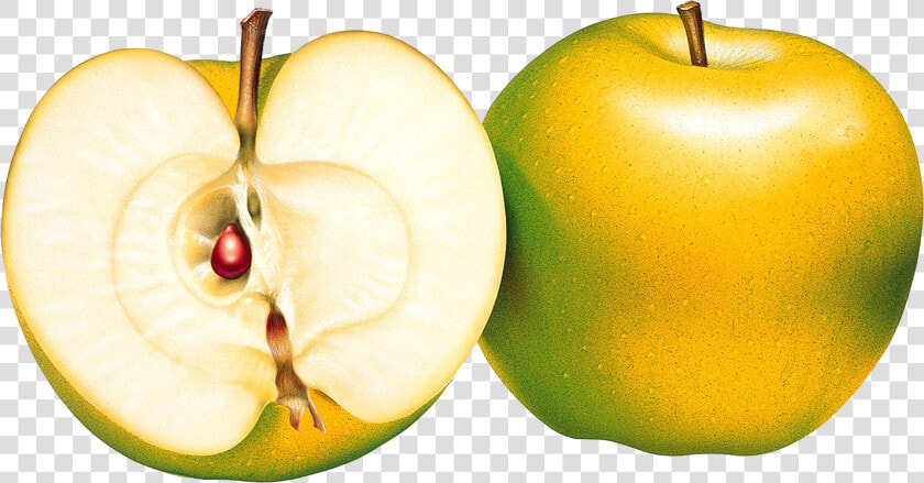 Manzana Amarilla Png  Transparent PngTransparent PNG