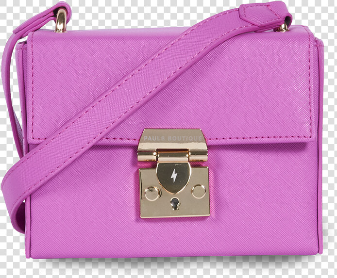 Pauls Boutique Sadie Cross Body Box Bag In Purple   Shoulder Bag  HD Png DownloadTransparent PNG