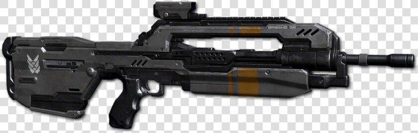 A Halo 4 Battle Rifle   Halo Battle Rifle Png  Transparent PngTransparent PNG