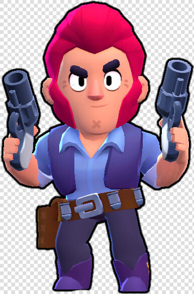 Colt Brawl Stars   Brawler Colt Brawl Stars  HD Png DownloadTransparent PNG