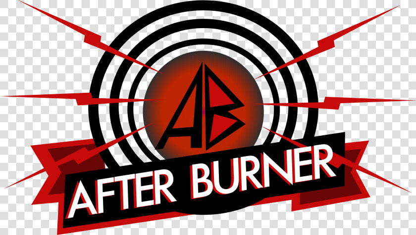 Afterburner Logo  HD Png DownloadTransparent PNG