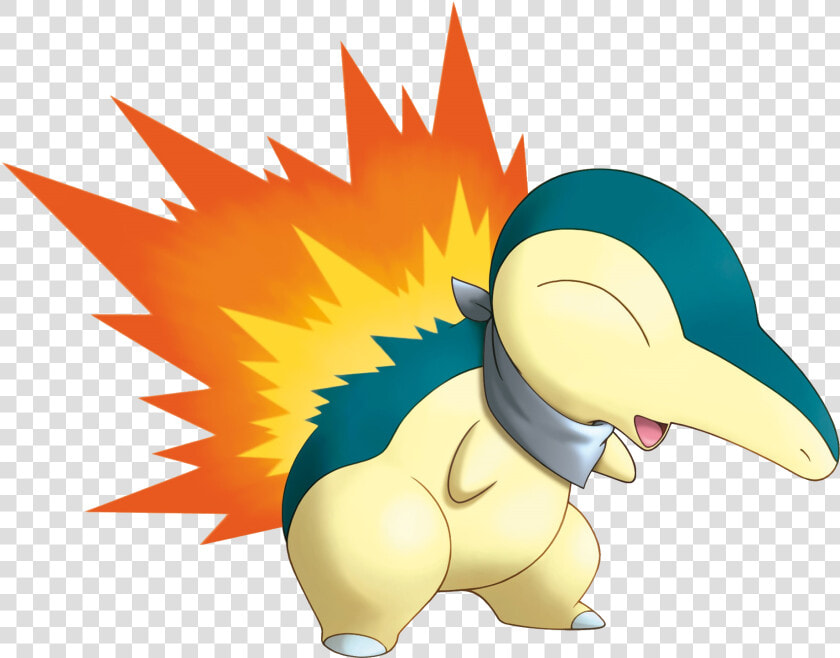 Cyndaquil Pokemon  HD Png DownloadTransparent PNG