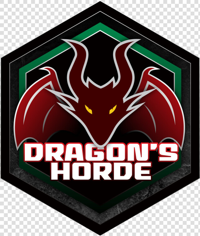 Dragons Horde Logo   Field Lacrosse  HD Png DownloadTransparent PNG