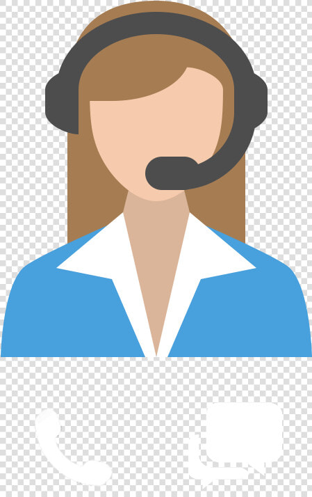 Clip Art Call Center Agents   Receptionist Icon Png  Transparent PngTransparent PNG