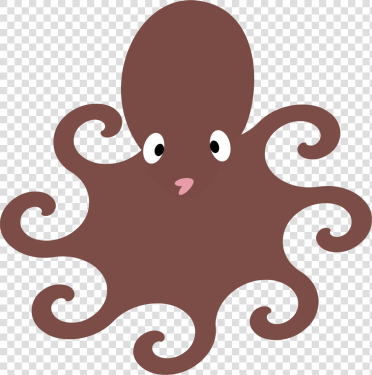 Octopus cephalopod line   Octopus  HD Png DownloadTransparent PNG