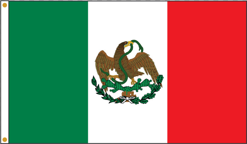 Mexican Flag Png   Mexico Flag Drawing Easy  Transparent PngTransparent PNG