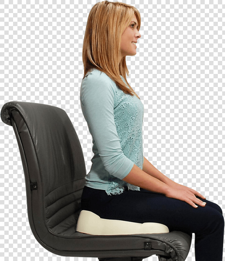 Orthopedic Pillow For Seat  HD Png DownloadTransparent PNG