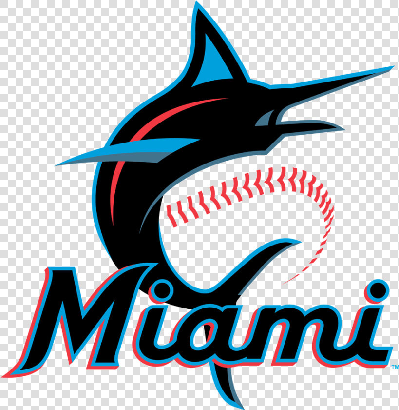 Miami Marlins Logo 2019   Graphic Design  HD Png DownloadTransparent PNG