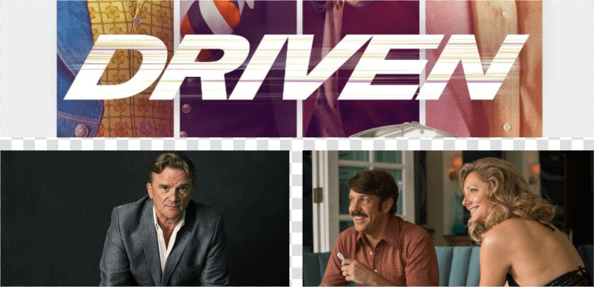 Director Nick Hamm Driven   Driven 2019 Movie  HD Png DownloadTransparent PNG