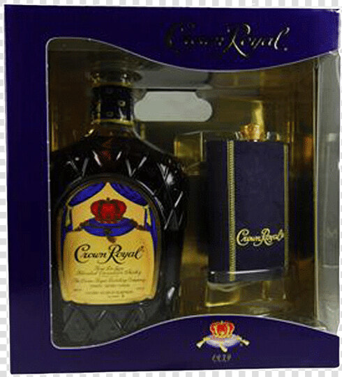 Crown Royal Gift W  Ice Molds   Perfume  HD Png DownloadTransparent PNG