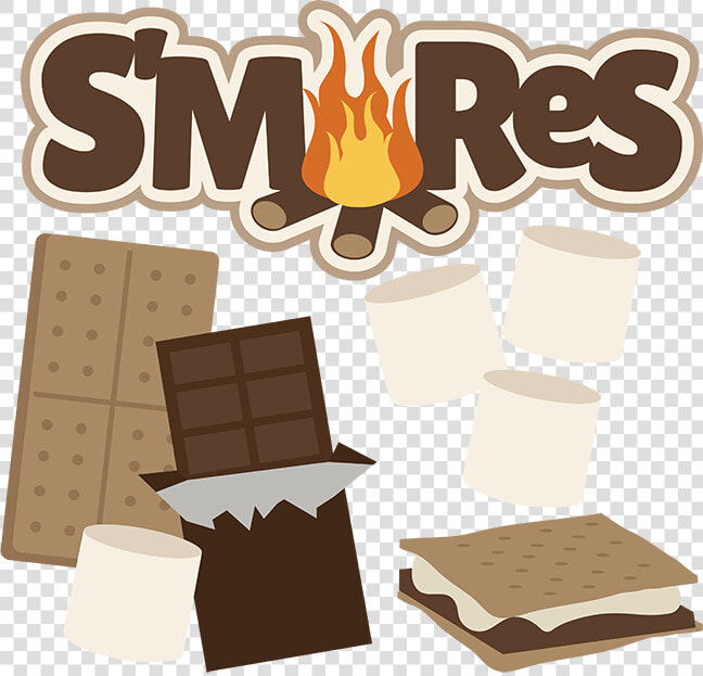 Smores Clipart  HD Png DownloadTransparent PNG