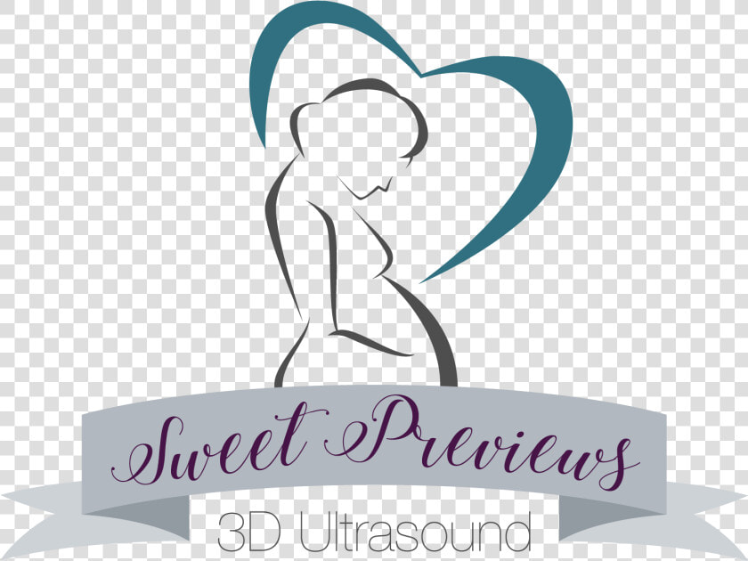 Baby Logo Ultrasound  HD Png DownloadTransparent PNG