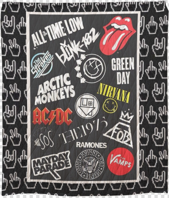 Punk Rock Quilt Class   Fondos De Pantalla De Arctic Monkeys  HD Png DownloadTransparent PNG