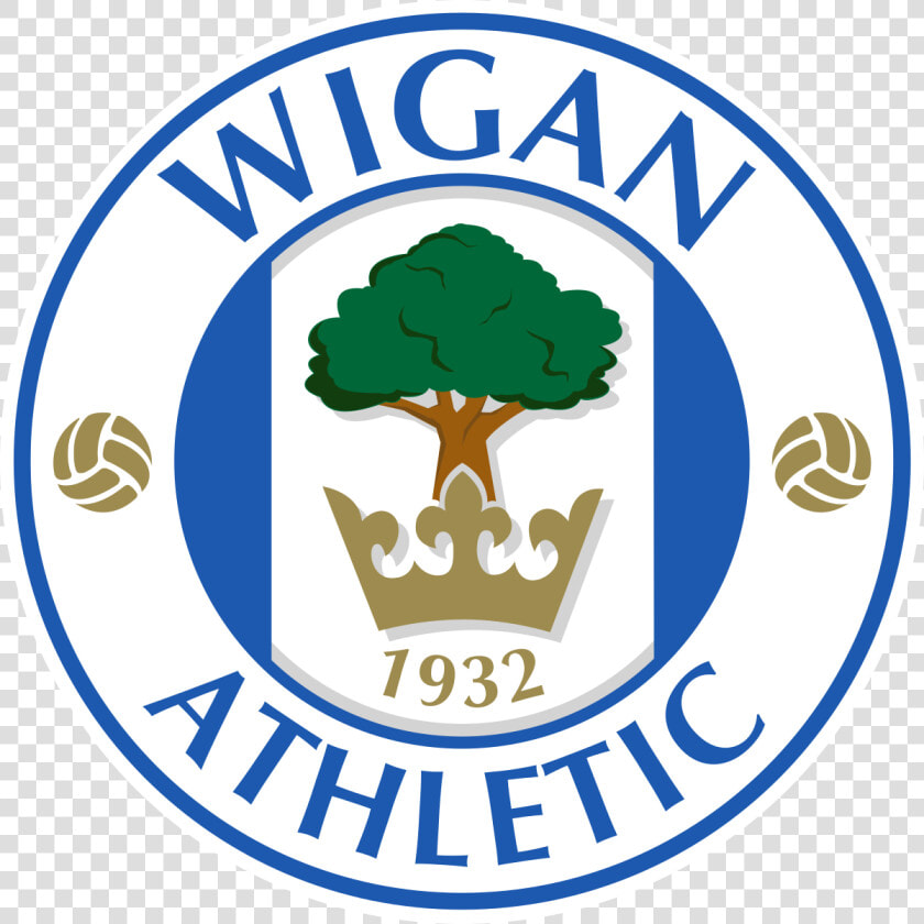 Wigan Athletic F c   HD Png DownloadTransparent PNG