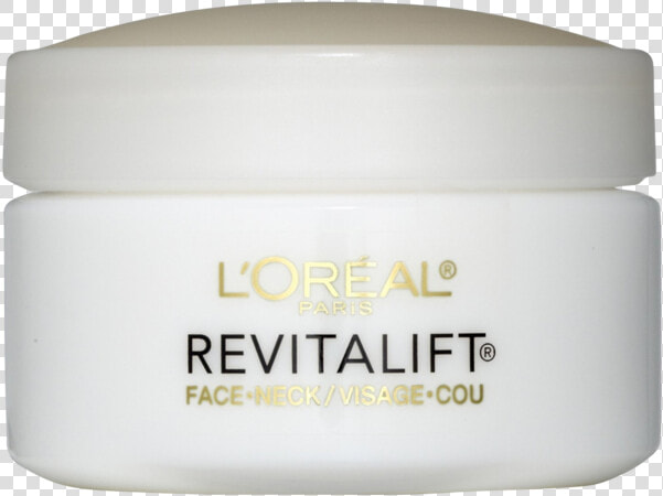 Loreal Paris Advanced Revitalift Face And Neck Day   L Oreal Paris Revitalift Face  amp  Neck  HD Png DownloadTransparent PNG