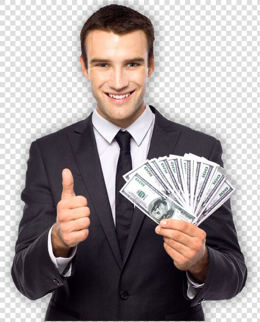 Money Bitcoin Cash Businessperson Holding Payment Man   Man Holding Cash Png  Transparent PngTransparent PNG