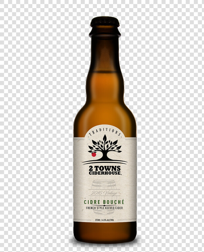 Cidre Bouche 375ml   Beer Bottle  HD Png DownloadTransparent PNG