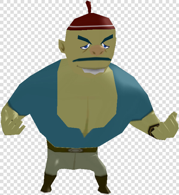 Wind Waker Png  Transparent PngTransparent PNG