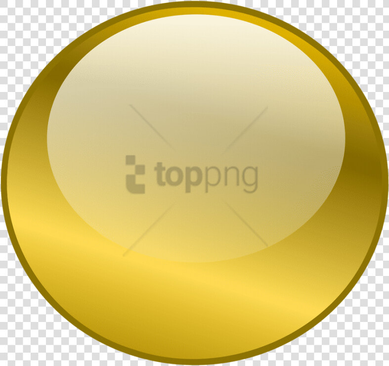 Gold Button Png   Transparent Free Web Buttons Png  Png DownloadTransparent PNG