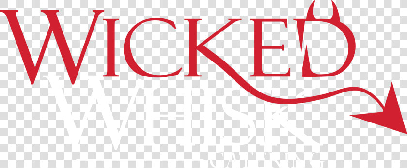 Wicked Whisk Logo Red white  HD Png DownloadTransparent PNG