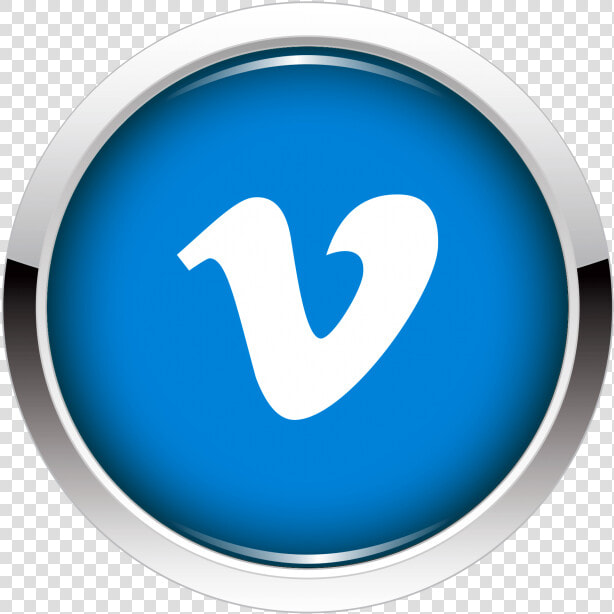 Vimeo Icon Button Png Image Free Download Searchpng   Vimeo Button Png  Transparent PngTransparent PNG