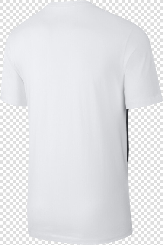 Nike Apparel Nike Sportswear Swoosh T Shirt   Aj7565 100  HD Png DownloadTransparent PNG