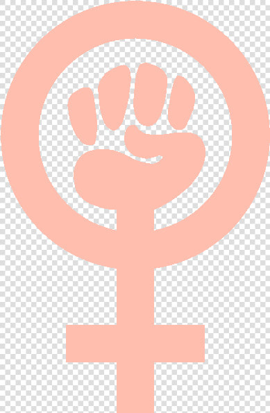 It S Vital That Women Support And Empower One Another   Feminist Symbol Png  Transparent PngTransparent PNG