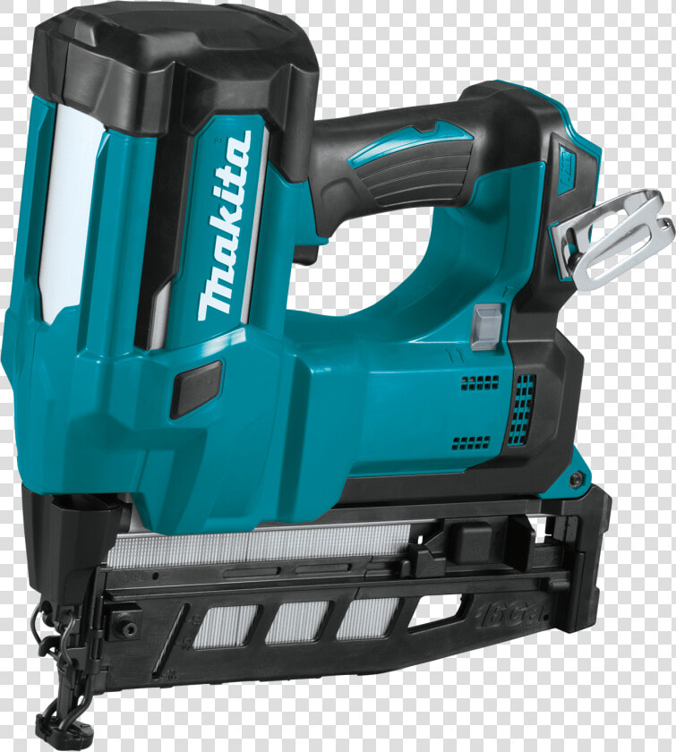 Xnb02z   Battery Makita Nail Gun  HD Png DownloadTransparent PNG