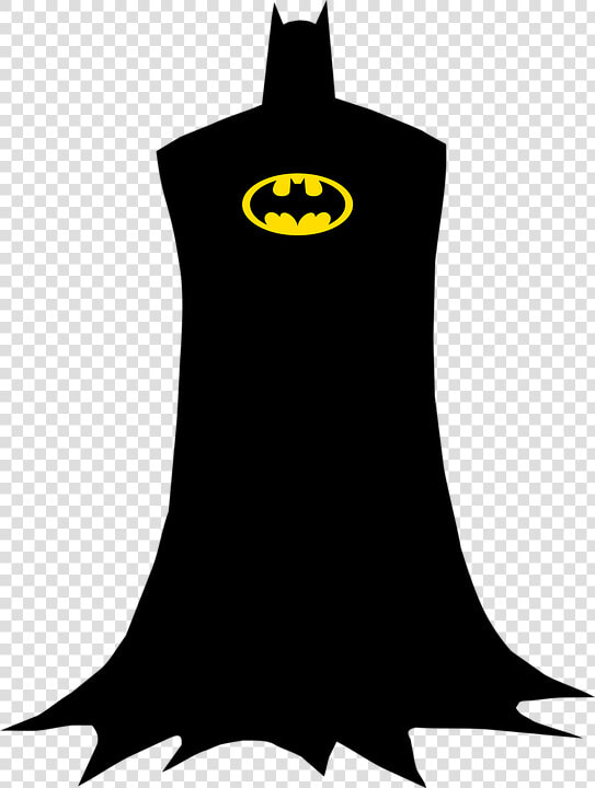 Silhouette  Super heroes   Dc Comics Stickers Redbubble  HD Png DownloadTransparent PNG