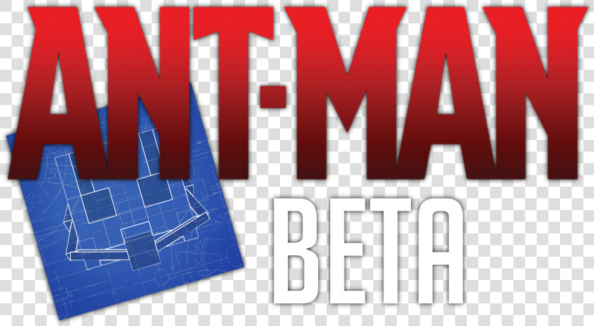 The Minecraft Version Of Antman   Ant Man  HD Png DownloadTransparent PNG