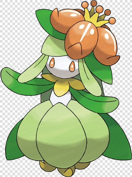 Download   Lilligant Pokemon  HD Png DownloadTransparent PNG