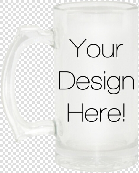 16oz Glass Beer   Beer Stein  HD Png DownloadTransparent PNG