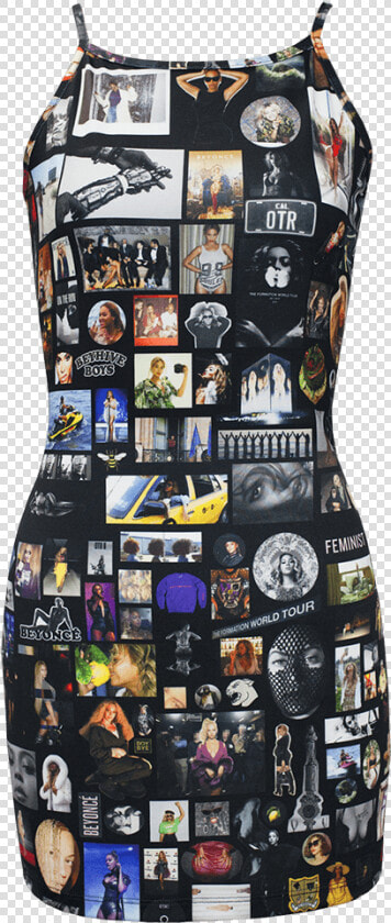 Beysearch Bodycon Dress   Bey Hive  HD Png DownloadTransparent PNG