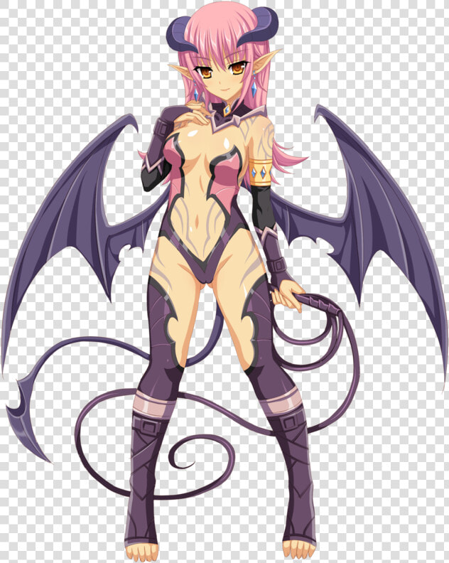 Succubus Anime Characters  HD Png DownloadTransparent PNG