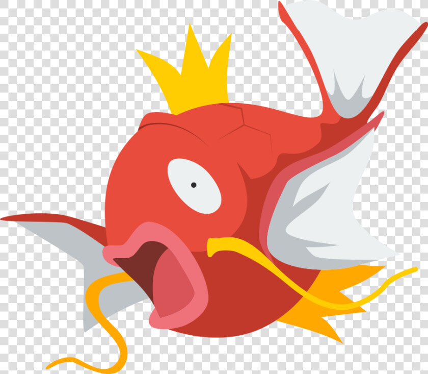 Render De Pokemon Magikarp   Png Download  Transparent PngTransparent PNG