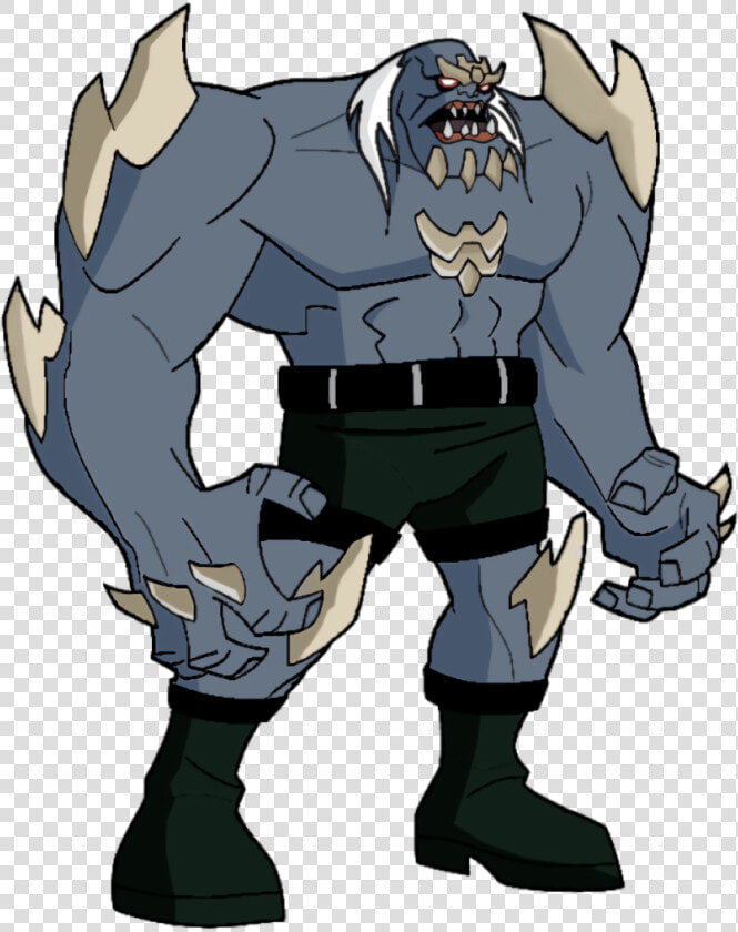 Doomsday Dc Animated Universe  HD Png DownloadTransparent PNG