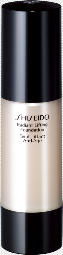 Shiseido Radiant Lifting Foundation Spf15  HD Png DownloadTransparent PNG