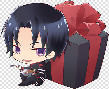 Shinyeahs Guren With His   Seraph Of The End  HD Png DownloadTransparent PNG