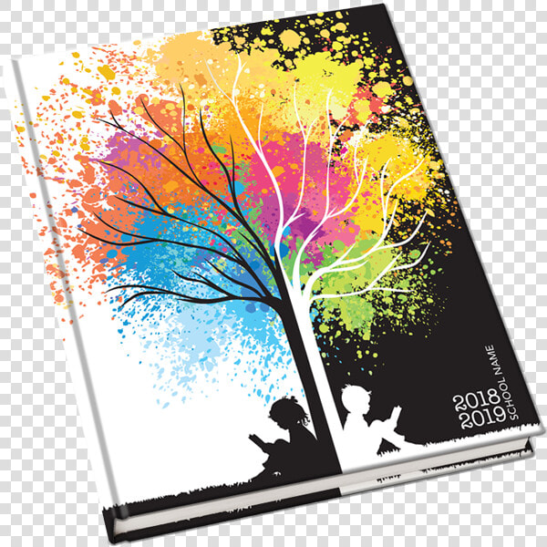 Yearbook Covers  HD Png DownloadTransparent PNG