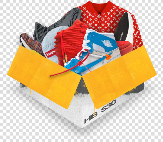 Hypebeast Mystery Box   Mystery Box Hypebeast  HD Png DownloadTransparent PNG