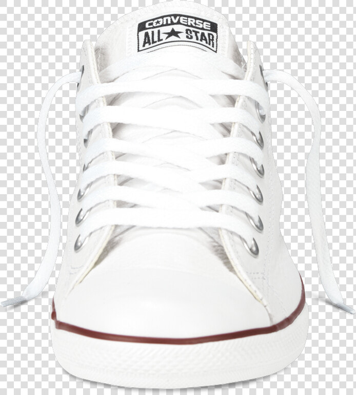 Transparent Cinderella Slipper Png   Converse Blanco De Piel Media Bota  Png DownloadTransparent PNG