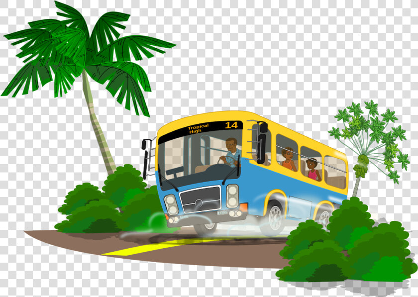 School Bus Png Clipart   Bus Trip Clipart  Transparent PngTransparent PNG