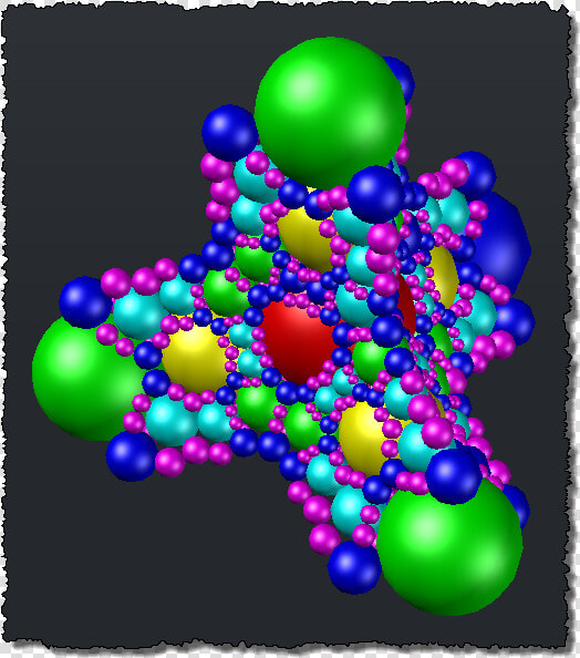 Sphere Packing Algorithm 3d  HD Png DownloadTransparent PNG