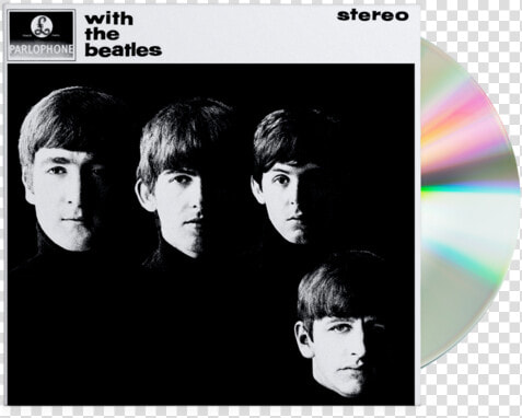 Beatles With The Beatles  HD Png DownloadTransparent PNG