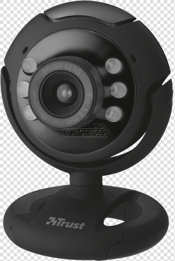 Webcam Transparent Image   Webcam Trust  HD Png DownloadTransparent PNG