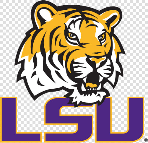 Transparent Lsu Tigers Logo  HD Png DownloadTransparent PNG